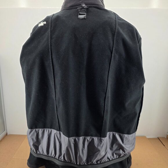 The North Face Mens XXL Jacket Black Hooded Ski Snowboard Softshell Gorpcore - Picture 8 of 14